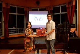กรข. ผนึกพลังร่วมกับ บค. และ กพร. จัดโครงการ ... พารามิเตอร์รูปภาพ 37